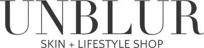 Unblur Shop logo